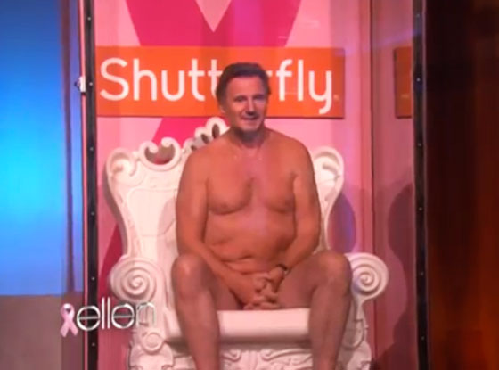 Liam Neeson Liam Neeson